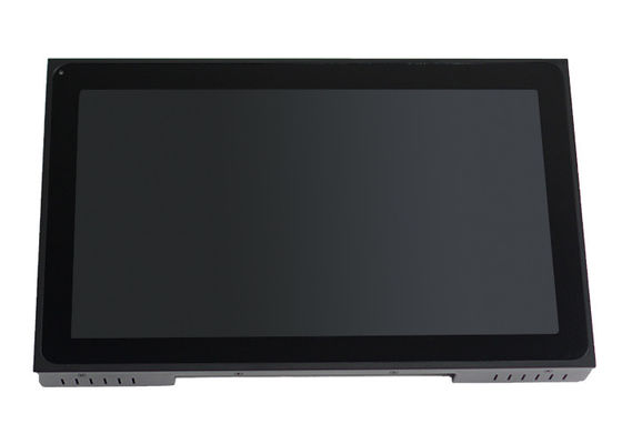 ราคาดี จอภาพความสว่างสูง FCC Frameless 15.6 นิ้ว 1000nits Optical Bonding LCD Display ออนไลน์