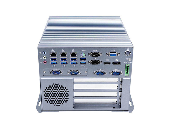ราคาดี I7 6700T Ddr4 32GB มินิคอมพิวเตอร์ฝังตัว 2133MHz AMI EFI Dual Display ออนไลน์