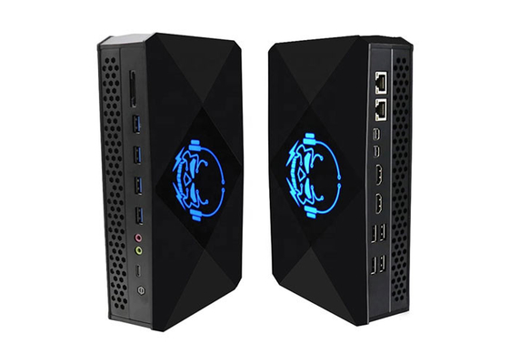 ราคาดี คอมพิวเตอร์สำหรับเล่นเกม I7 8709G Core 8M Cache 14nm Nuc Mini PC Win10 Pro ออนไลน์