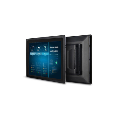 ราคาดี จอภาพแอลซีดีแบบฝังจอแสดงผลแบบ Capacitive Touch Monitor 12 