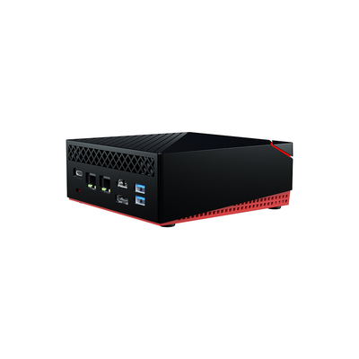 ราคาดี มินิเดสก์ท็อปที่ไม่มีเสียงรบกวน Win10 AMD R5 4500U 5.12A พร้อม GaN PD Charger ออนไลน์