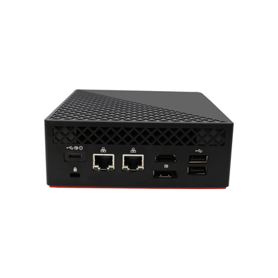 ราคาดี PCle HDMI Industrial Mini PC AC240V AMD R5 4500U สำหรับโฮมออฟฟิศ ออนไลน์