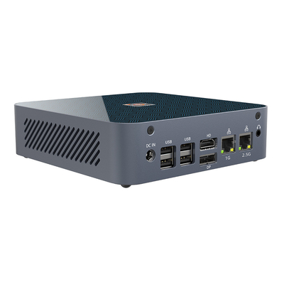 ราคาดี 20W PCIE Industrial Mini PC Amd Ryzen 7 Ram 8Gb 128Gb SSD Wifi 6 ออนไลน์