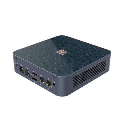 ราคาดี PXE RTC Industrial Mini PC PCIE 4K กราฟิก Radeon AX WiFi 6 120W ออนไลน์