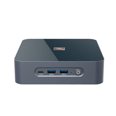 ราคาดี 120W NUC มินิพีซีอลูมิเนียมอัลลอยด์ AMD R9 5900HX 5900H DDR4 TPM2.0 USB3.2 ออนไลน์