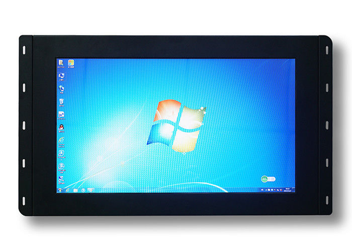 จอแสดงผล LCD แบบเปิด Full HD 1920X1080 หน้าจอสัมผัสขนาด 21.5 นิ้วแบบ Capacitive Touch Panel