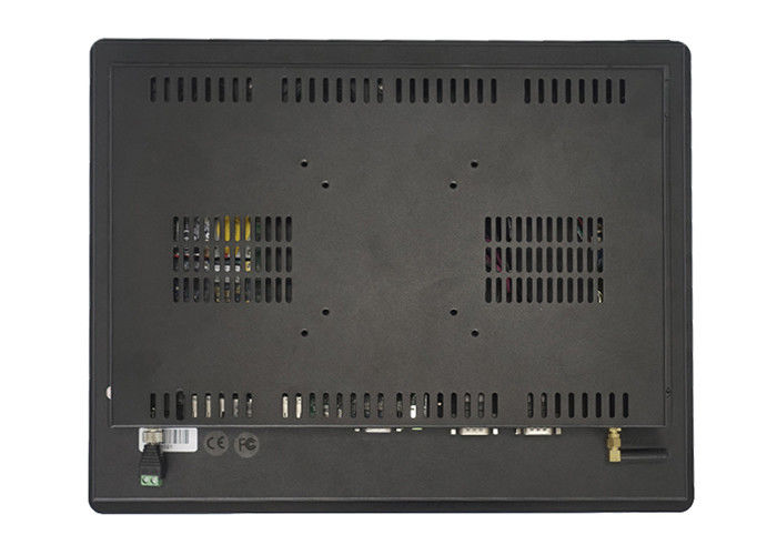 Intel Core I3 Industrial Touch Panel PC 128G SSD Storage สำหรับการใช้งานทางธุรกิจ