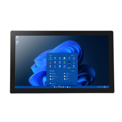 ราคาดี Core I7 ที่ 11 All In One Touch Panel PC Windows 11 TMP2.0 Capacitive Touch AIO Panel PC ออนไลน์