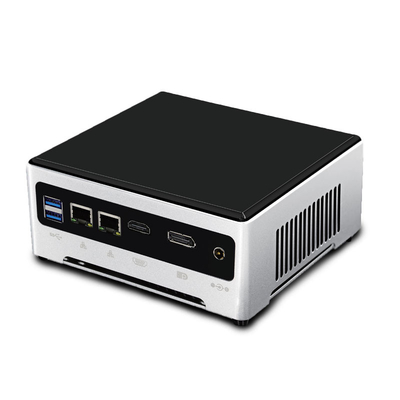 ราคาดี HDD MSATA NUC Mini PC 11Th Gen Core I7-1165G7 I5-1135G7 DP HDMI มินิคอมพิวเตอร์เดสก์ท็อป ออนไลน์