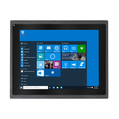 ราคาดี จอภาพระบบสัมผัส Full HD ขนาด 12 นิ้วติดผนัง 1000 Nits Multi Points PCAP Touch Screen ออนไลน์