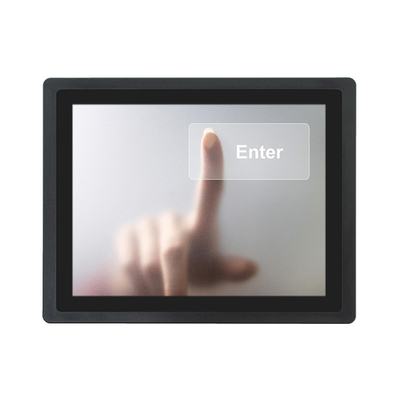 ราคาดี Sihovision 12 นิ้ว Capacitive Touch Screen Monitor ฝังตัวสำหรับอุตสาหกรรม ออนไลน์