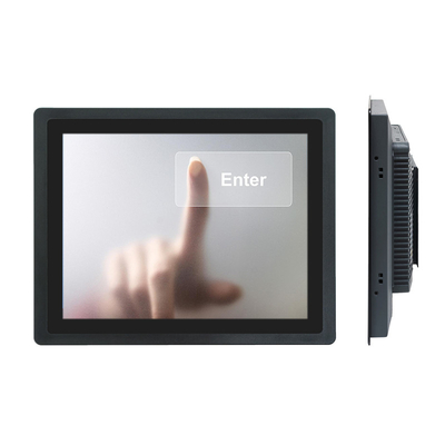 Sihovision 15 นิ้วอุตสาหกรรม Touch Monitor ฝังตัว Capacitive Touch Screen Monitor