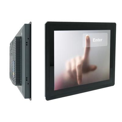 ราคาดี Sihovision 17 นิ้ว Outdoor Embedded Capacitive Touch Monitor จอภาพอุตสาหกรรม Touchscreen ออนไลน์