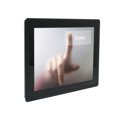 ราคาดี Sihovision 19 นิ้ว Capacitive Multi Touch Monitor 3mm Bezel Waterproof LCD Monitor ออนไลน์