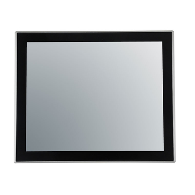 Windows10 Os 400nits คอมพิวเตอร์อุตสาหกรรม Ip65 All In One Pc 1080p Lcd Touch Screen Panel Industrial Pc