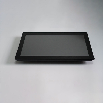 ราคาดี 10 13 15 17 19 21 24 นิ้วฝังตัว Fanless คอมพิวเตอร์แผงหน้าจอสัมผัสกันน้ำ Ip65 Monitor Industrial PC ออนไลน์