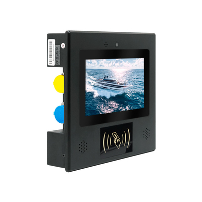 ราคาดี จอ LCD ขนาด 7 นิ้ว 1024*600 POE พร้อม RFID กล้อง ไมโครโฟน และลำโพง ออนไลน์