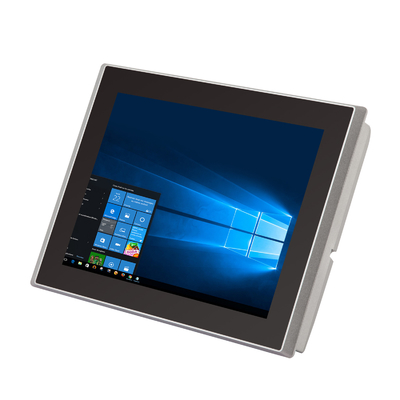 512GB Capacitive Touch Industrial Touch Panel PC พร้อม Intel Core I3/I5/I7