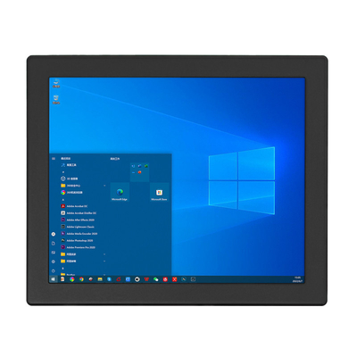 ราคาดี 1280x1024 แผงหน้าจอสัมผัสอุตสาหกรรม 15 '' รองรับ Windows 7/8/10 Linux Ubuntu ออนไลน์