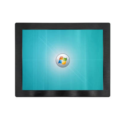 ราคาดี Intel Celeron J4125 โปรเซสเซอร์ IP65 แพนเลอร์ PC พร้อมจอสัมผัสและจอ LCD ออนไลน์