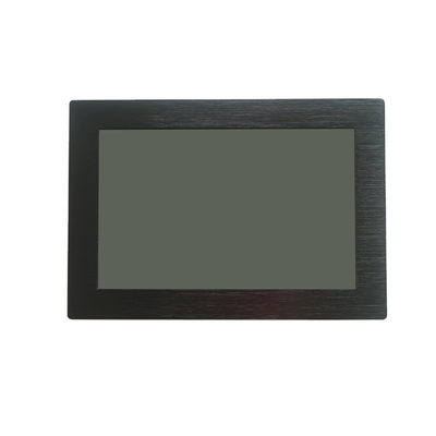 ราคาดี 350 Cd/M2 Capacitive Touch Display ความละเอียดสูง กับสัญญาณเข้า VGA DVI HDMI ออนไลน์
