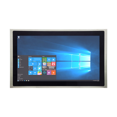 1000 นิต แผ่นสแตนเลสที่อ่านแสงอาทิตย์ PC RAM 8GB Wi-Fi / Ethernet เชื่อมต่อ