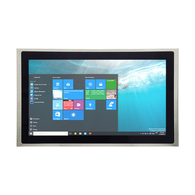 ราคาดี โครงการ Core I5-1135G7 โปรเซสเซอร์ แผ่นสแตนเลส พีซีติดตั้ง Windows 10 Pro 64bit OS ออนไลน์