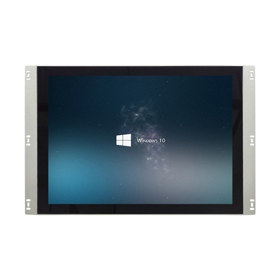 ราคาดี Intel Celeron J4125 แผ่นสัมผัสติดตั้ง PC หน้า IP65 กันน้ํา ออนไลน์