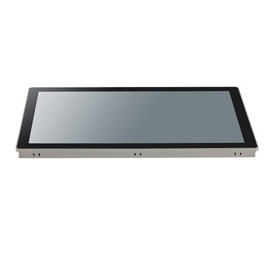 โครงการ 300 Nits Embedded Touch Panel PC Capacitive Touch สําหรับอุตสาหกรรมต่าง ๆ