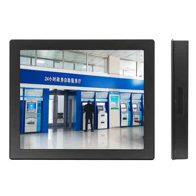 ราคาดี มั่นคง 256GB Industrial Touch Panel คอมพิวเตอร์หน้า IP65 กันน้ํา ออนไลน์