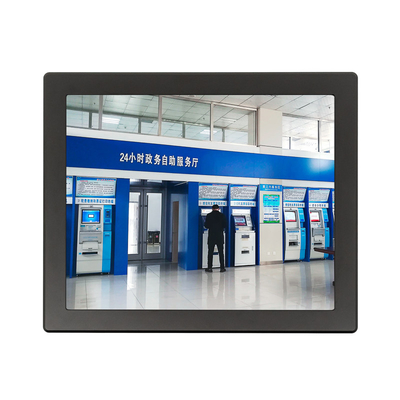 ราคาดี พานิลสัมผัสขนาดอุตสาหกรรม PC หน้า IP65 วัสดุเหล็กผสมอลูมิเนียมกันน้ํา ออนไลน์