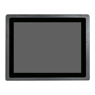 ราคาดี อุตสาหกรรมจอ LCD แผ่นสัมผัสที่ติดตั้ง PC พร้อม Window10 Pro ออนไลน์