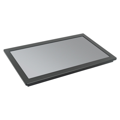 LCD Panel PC IP65 สกรีนสัมผัสความจุ/ความต้านทาน สําหรับการใช้งานในอุตสาหกรรม