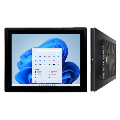 4GB Memory Embedded Touch Panel PC With Project Capacitive Touch การสัมผัสแบบ PCAP