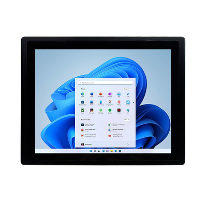 ราคาดี อัลลูมิเนียมสลัด Embedded Touch Panel PC พร้อม Intel Celeron J4125 Processor ออนไลน์