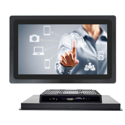 ราคาดี หน้าจอสัมผัสความสว่างสูง Capacitive Touch Screen 350 Cd/M2 พร้อมสัญญาณเข้า VGA DVI HDMI ออนไลน์