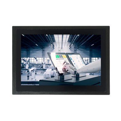 ราคาดี หน้า IP65 กันน้ํา อินเทล Celeron J4125 อินดัสเตรียล LCD ทัชพานีล PC ออนไลน์