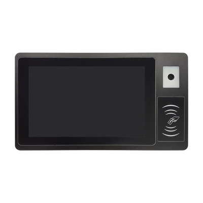 แผนการสัมผัสผสมอลูมิเนียม PC 1000 Nits ความสว่าง Gigabit Ethernet CE / FCC / RoHS รับรอง