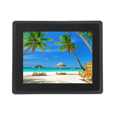 ราคาดี USB Capacitive Touch Monitor พร้อม 10 จุดสัมผัส 7H ความแข็งผิว 5ms เวลาตอบสนอง VGA/DVI/HDMI Input ออนไลน์