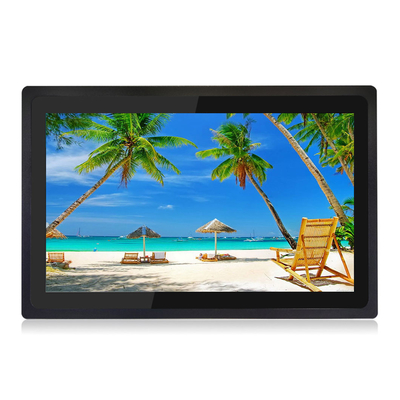 ราคาดี WLED Capacitive Touch Monitor 7H ความแข็งของพื้นผิว VGA/DVI/HDMI Input CE/FCC/RoHS รับรอง ออนไลน์