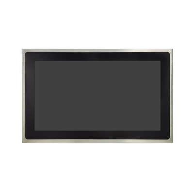 ราคาดี PC แผนงานเหล็กไร้ขัดเหล็ก พร้อม EETI 80 Touch Controller IC แสงแดดสามารถอ่านได้ ออนไลน์