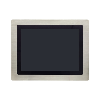 ราคาดี 10 จุด Capacitive Touch พานีล PC เหล็กไร้สแตนเลสที่มี RAM 8GB และการรับรอง CE / FCC / RoHS ออนไลน์