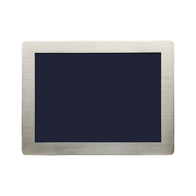 ราคาดี 128GB SSD Anti Glare 10 จุด Capacitive Touch แผ่นสัมผัสสแตนเลส PC สอดคล้องกับ CE / FCC / RoHS ออนไลน์