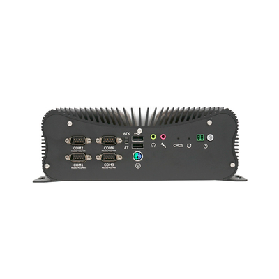 ราคาดี DDR4 RAM Industrial Mini PC สําหรับเครือข่ายความเร็วสูง 2 Gigabit LAN WIFI ทางเลือก ออนไลน์