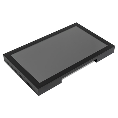 ราคาดี 1000 Cd/m2 ความสว่าง HDMI Capacitive Touch Monitor พร้อมแสงเบื้องหลัง 50K Hrs ออนไลน์