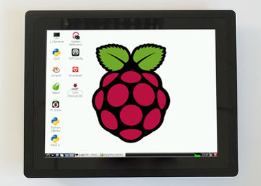ราคาดี จอภาพฝังตัวแบบสัมผัส 15 Inch Resistive ฝังอยู่ Raspberry Pi Touch Monitor Full Ports ออนไลน์