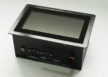 ราคาดี แสงแดดที่อ่านได้ 7 Inch Embedded Touch Panel คอมพิวเตอร์ความกว้าง 1024X600 แรงดันไฟฟ้า ออนไลน์