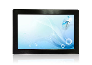ราคาดี แผงวงจรอุตสาหกรรมแผงสัมผัส PC / Windows Industrial PC 9 - 24V แรงดันไฟฟ้ากว้าง ออนไลน์