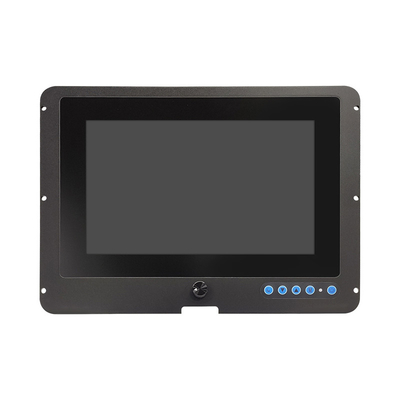 ราคาดี มอนิเตอร์ LCD ที่มีความสว่างสูง 10.1 นิ้ว ด้วยการเชื่อมต่อทางออปติกอล์ค ออนไลน์