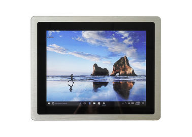 ราคาดี แผงด้านหน้า IP65 แผงสัมผัสแบบสัมผัส PC I5 CPU พร้อมฮาร์ดดิสก์ 4G 256G ฮาร์ดดิสก์ ออนไลน์